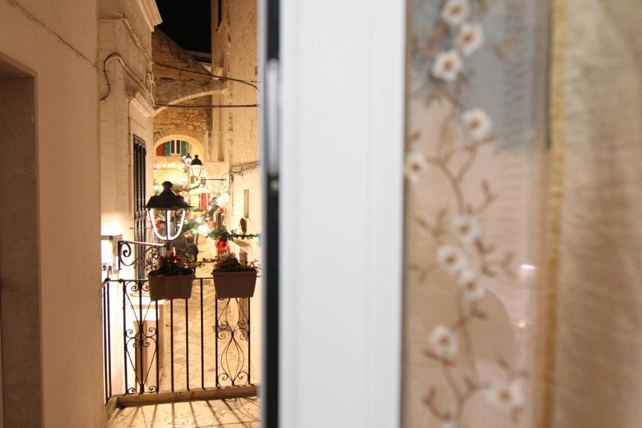 Il Balcone Di Giulietta Villa Locorotondo Exterior photo